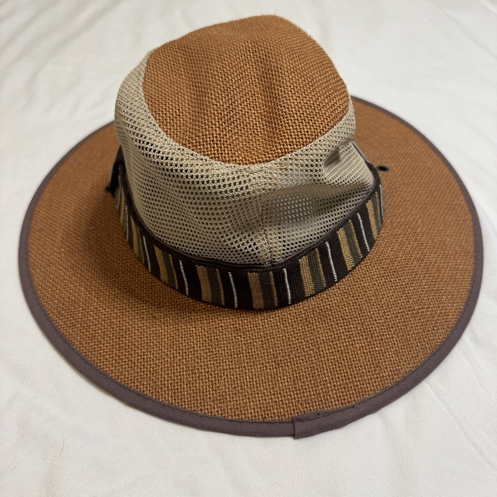 vintage american worker hat - Picture 4 of 7